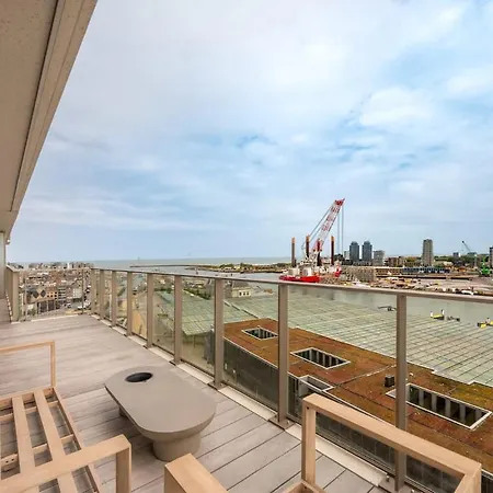 Luxury With Panoramic Views Apartament
