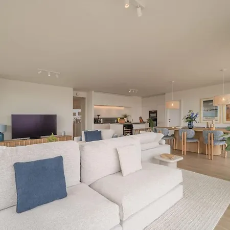 아파트 Luxury With Panoramic Views