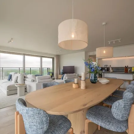 아파트 Luxury With Panoramic Views