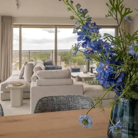 Luxury With Panoramic Views Apartament Ostenda