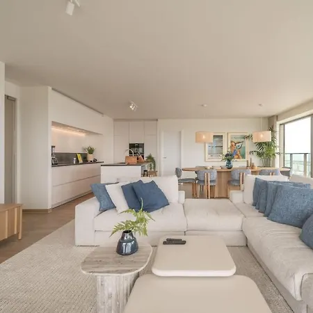 아파트 Luxury With Panoramic Views *