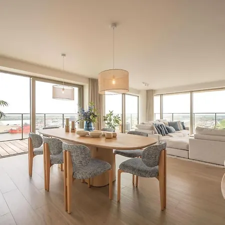 Apartament Luxury With Panoramic Views