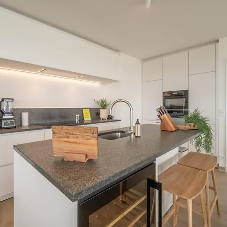 Luxury With Panoramic Views Apartament